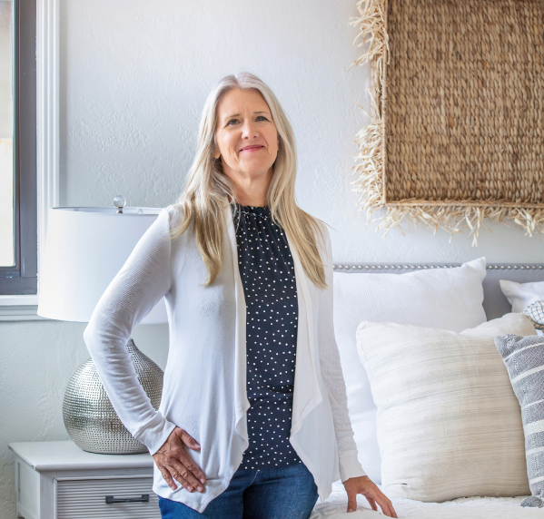 Meet Michele Replogle